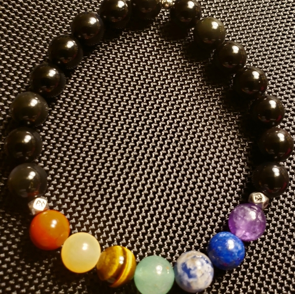 Chakra Collection bracelets - Picture 5 of 12